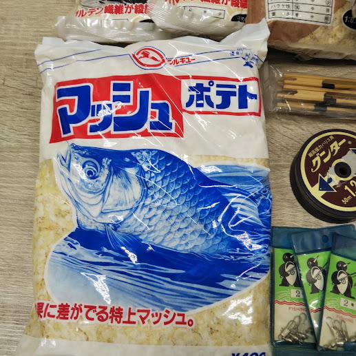 ヘラブナ釣りセットK : 再生工場 - 通販 - Yahoo!ショッピング