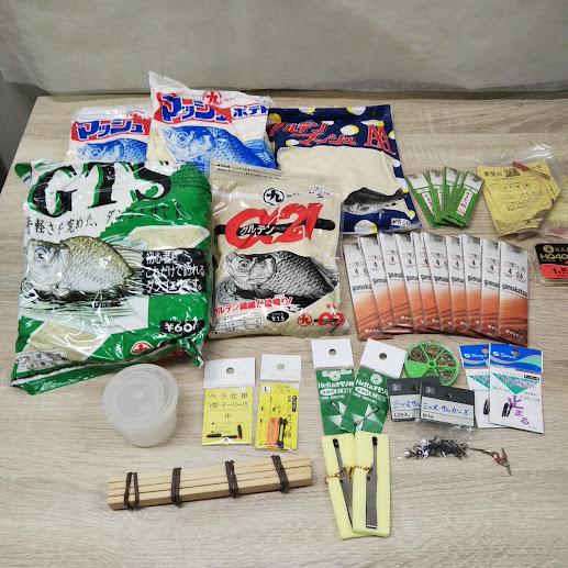 ヘラブナ釣りセットO : 再生工場 - 通販 - Yahoo!ショッピング