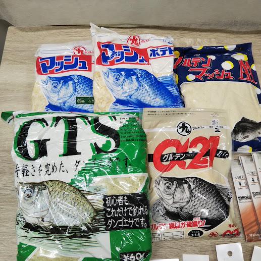 ヘラブナ釣りセット ヘラブナ釣りセットO : 再生工場 - 通販 - Yahoo!ショッピング