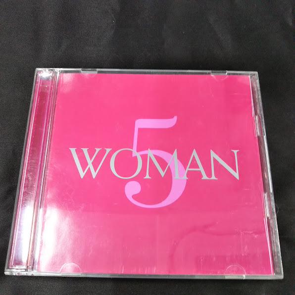 オムニバス/WOMAN5 中古2CD・送料無料！ : 再生工場 - 通販 - Yahoo 