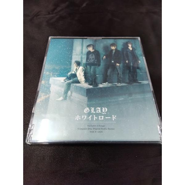 GLAY /ホワイトロード 中古CD・送料無料 : 再生工場 - 通販 - Yahoo
