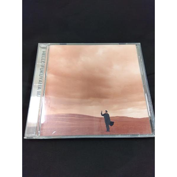 福山雅治/HELLO 中古CD・送料無料！ : 再生工場 - 通販 - Yahoo