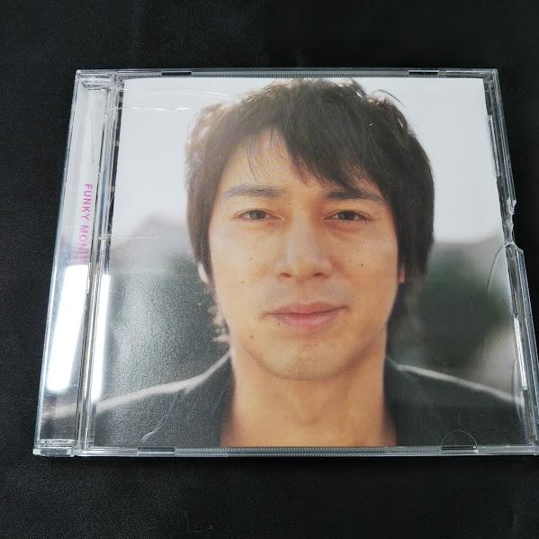 FUNKY MONKEY BABYS/桜 中古CD・送料無料！（ケース割れ箇所あり