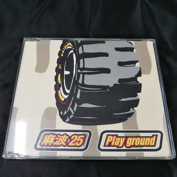 麻波25/PLAY GROUND 中古CD・送料無料！ : 再生工場 - 通販 - Yahoo