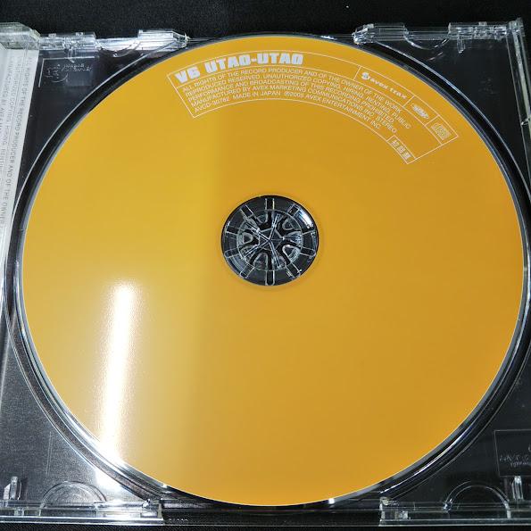 V6/UTAO-UTAO 中古CD・送料無料！ : 再生工場 - 通販 - Yahoo!ショッピング