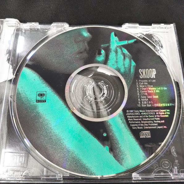 Skoop On Somebody CDアルバム⑦枚(①枚美品、⑥枚未開封品) SKOOP On Somebody/SKOOP 中古CD・送料無料！ : 再生工場 - 通販