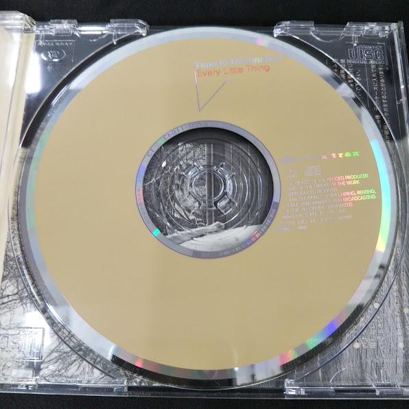 Every Little Thing /Time to Destination 中古CD・送料無料！ : 再生