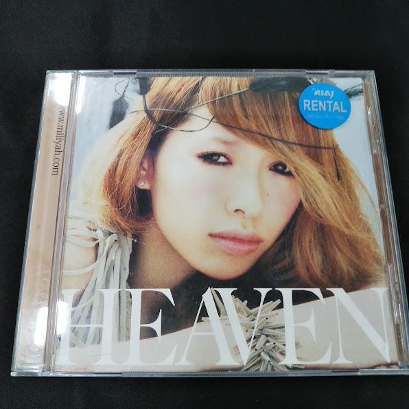 加藤ミリヤ/HEAVEN 中古CD・送料無料！ : 再生工場 - 通販 - Yahoo