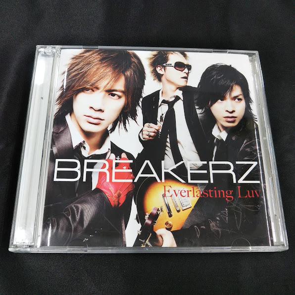 BREAKERZ/EverlastingLuv・BAMBINO 中古CD+DVD・送料無料！ : 再生工場