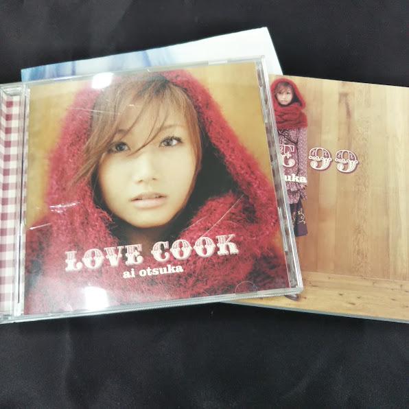 大塚愛/LOVE COOK 中古CD・送料無料！（ケース割れ箇所あり） : 再生