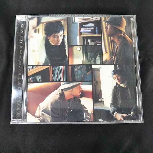 CHEMISTRY/It Takes Two 中古CD・送料無料！ : 再生工場 - 通販