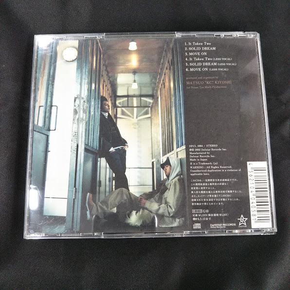 CHEMISTRY/It Takes Two 中古CD・送料無料！ : 再生工場 - 通販