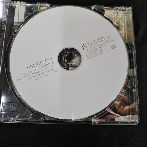 CHEMISTRY/It Takes Two 中古CD・送料無料！ : 再生工場 - 通販
