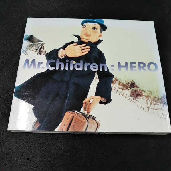 Mr.Children HERO 通常盤CD : 再生工場 - 通販 - Yahoo!ショッピング