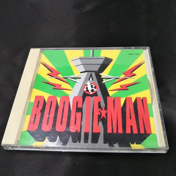 ブギーマン BOOGIE・MAN CD : 再生工場 - 通販 - Yahoo!ショッピング