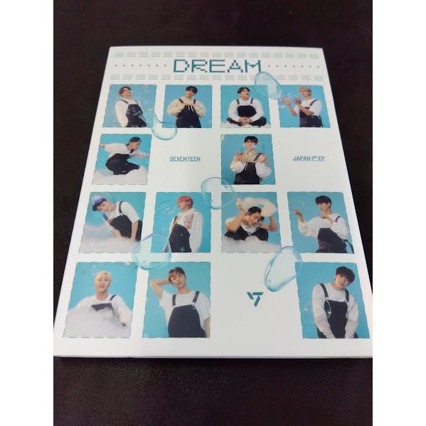 SEVEN TEEN/DREAM CARAT盤・中古CD+BD・送料無料 : 再生工場