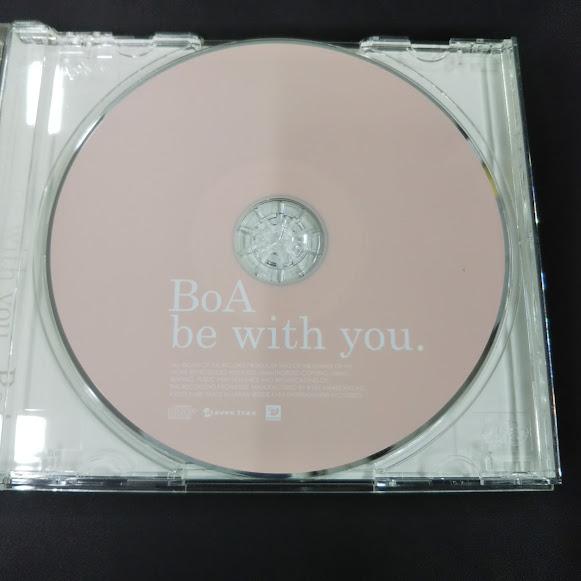 BOA/Be with you 中古CD・送料無料！ : 再生工場 - 通販 - Yahoo