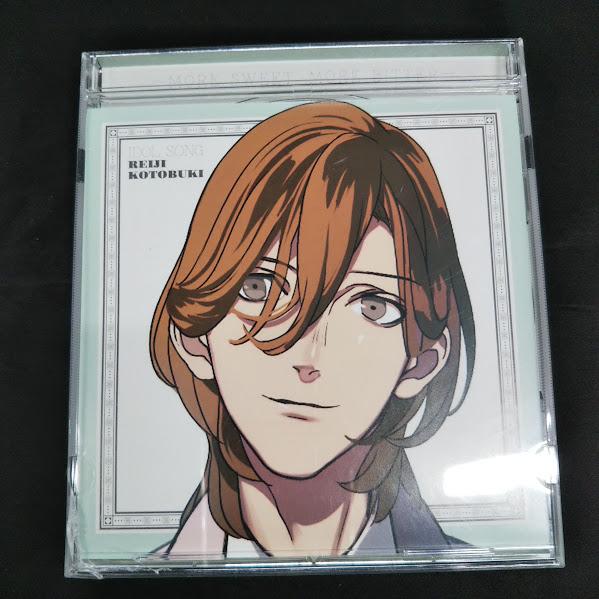 うたのプリンスさまっ/アイドルソング 寿嶺二（CV:森久保祥太郎） 中古
