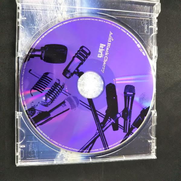 Acid Black Cherry/Re:birth 中古CD・送料無料！ : 再生工場