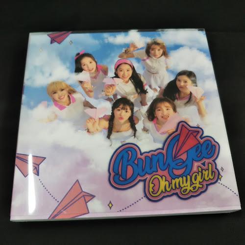 Ohmygirl real love ユア トレカ CD ポスター Oh my girl/ FALL IN