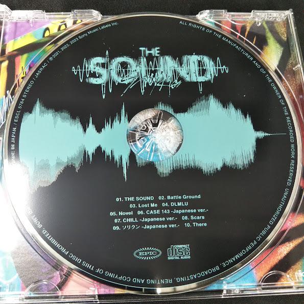 Straykids  スキズ  THE SOUND 通常盤 StrayKids/THE SOUND 通常盤 中古CD・送料無料！ : 再生工場 - 通販