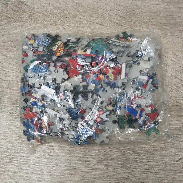 ジグソーパズル/B'z The Best 'Pleasure` 300Pcs 未使用 : 再生工場