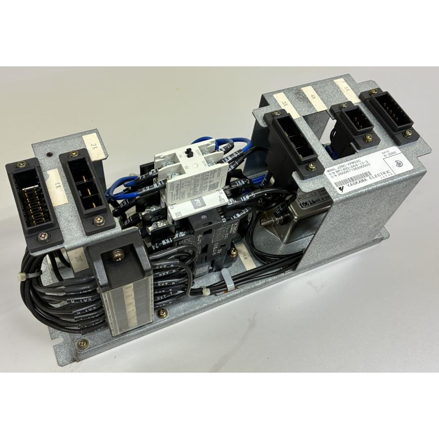 YASKAWA（安川電機） 電源投入ユニット ロボット用 : 再生工場 - 通販