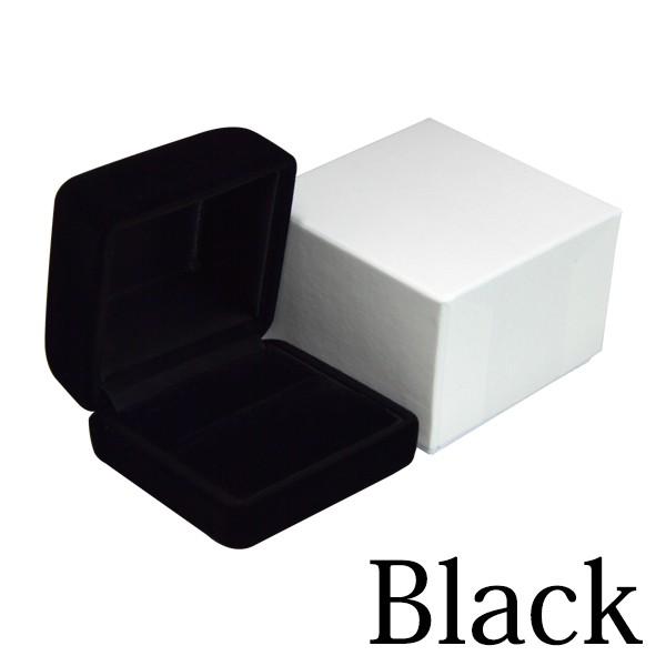 ジュエリーケース リング 指輪　外化粧箱付き リングケース 指輪ケース　フロッキング　レリアコレクション | ブランド登録なし | 03