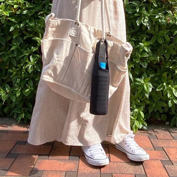 ペットボトルホルダー ペットボトルカバー ペットボトルケース 保冷 保温 水筒 ボトルホルダー ボトルケース ボトルカバー 500ml メール便送料無料 | ブランド登録なし | 01