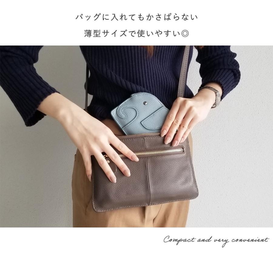 GISELLE ミニ財布 財布 レディース 小銭入れ 薄い 使いやすい
