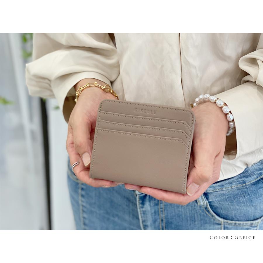 ミニ財布 財布 レディース メンズ 薄財布 ミニウォレット 小さい財布 薄い スリム 牛革 BOX型 小銭入れ カード入れ | ブランド登録なし | 13