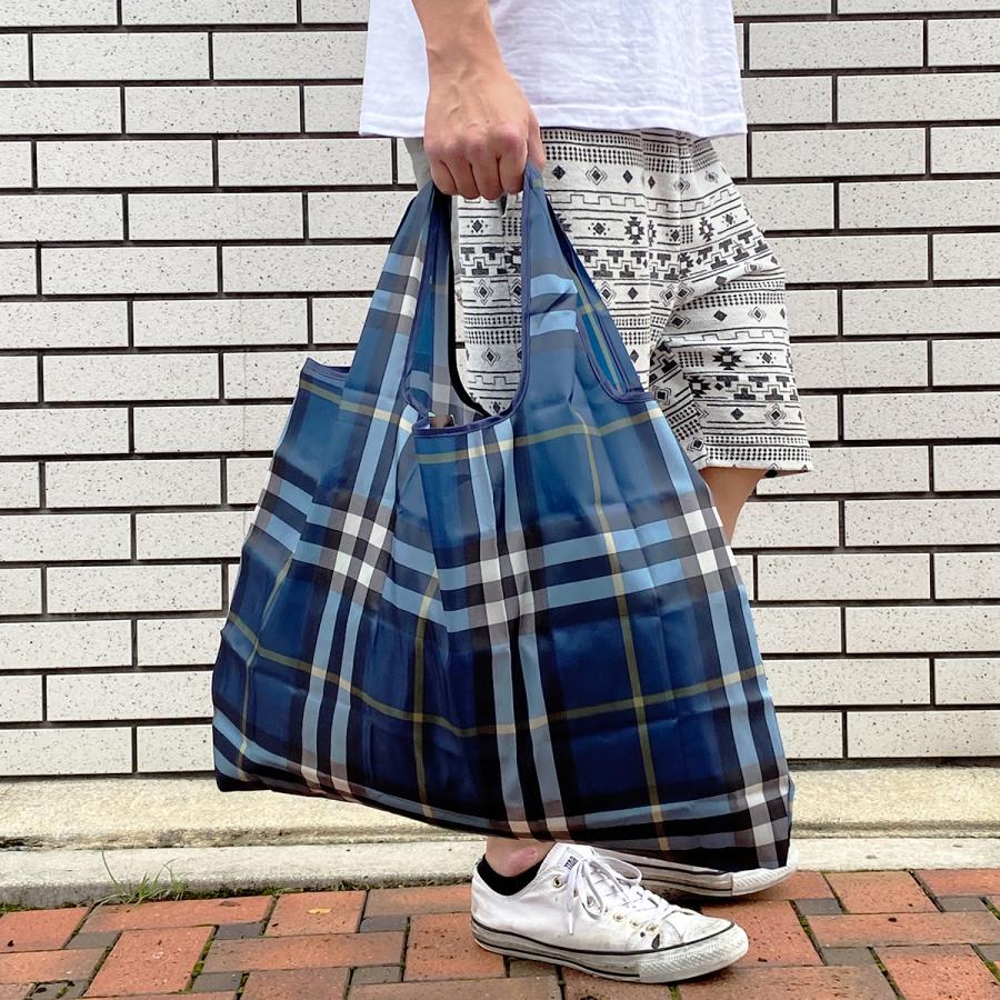 選べる2点セット エコバッグ おしゃれ 折り畳み 折りたたみ レジバッグ コンパクト 大容量 小さい 薄い | ブランド登録なし | 09