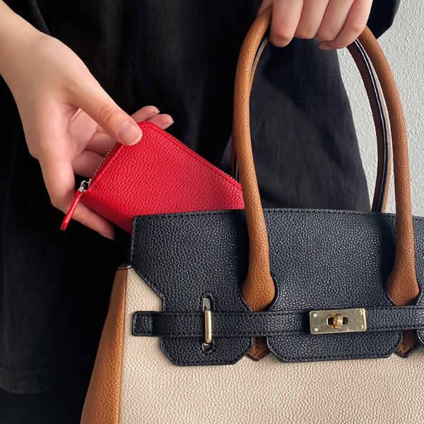 カードケース 大容量 コンパクト レディース メンズ じゃばら 薄型 クレジットカードケース 名刺入れ スキミング防止 スリム レザー プレゼント 父の日 母の日 | ブランド登録なし | 13