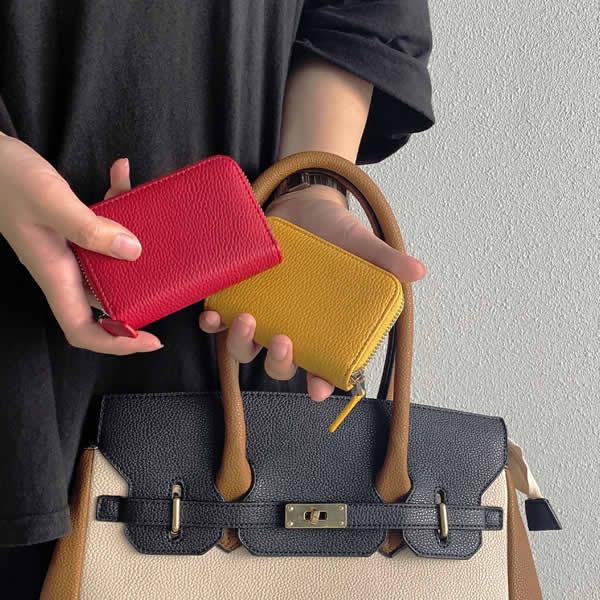 カードケース 大容量 コンパクト レディース メンズ じゃばら 薄型 クレジットカードケース 名刺入れ スキミング防止 スリム レザー プレゼント 父の日 母の日 | ブランド登録なし | 19