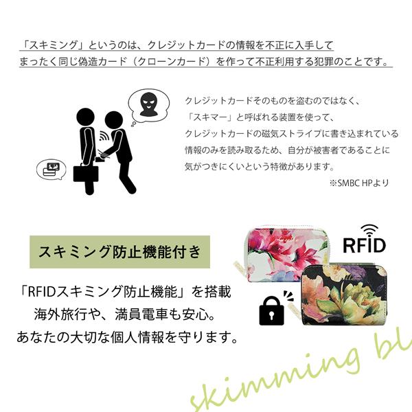 カードケース 大容量 コンパクト レディース メンズ じゃばら 薄型 クレジットカードケース 名刺入れ スキミング防止 スリム レザー プレゼント 父の日 母の日 | ブランド登録なし | 03