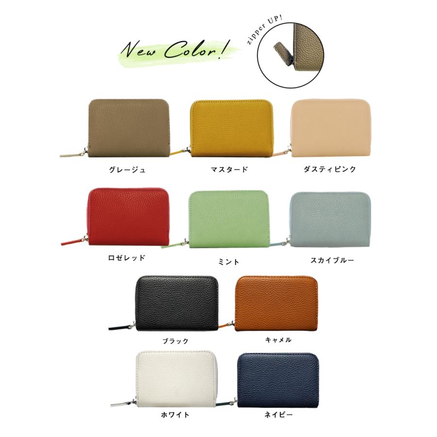 カードケース 大容量 コンパクト レディース メンズ じゃばら 薄型 クレジットカードケース 名刺入れ スキミング防止 スリム レザー プレゼント 父の日 母の日 | ブランド登録なし | 09