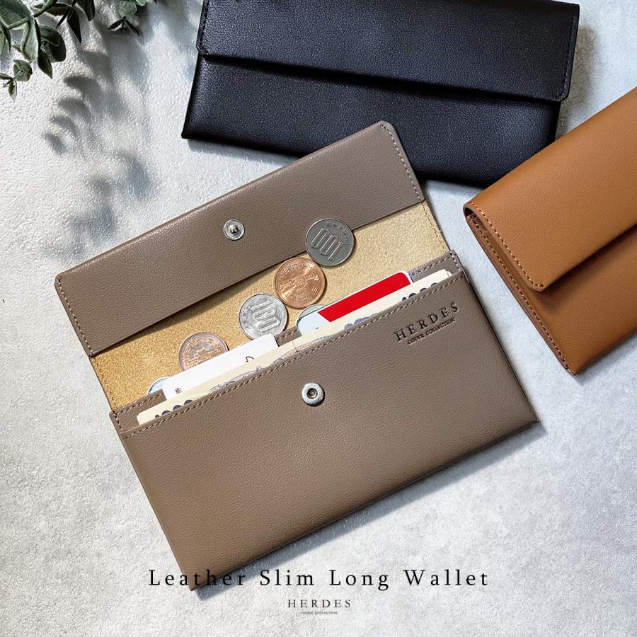 レディース 長財布 ブランド 大容量 軽量 薄い 使いやすい 財布 30代