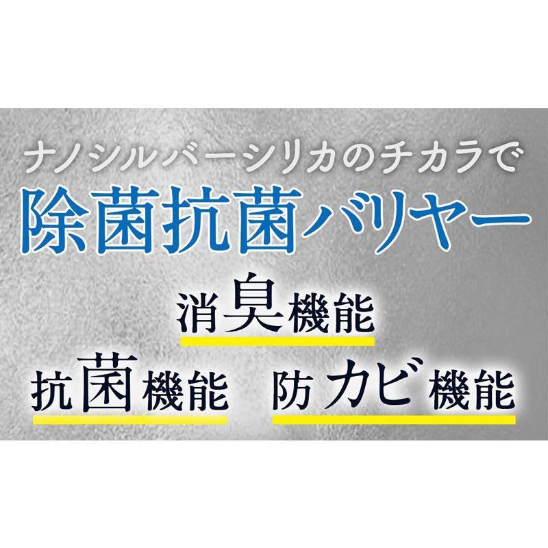 即納 除菌スプレー 500ml ウイルス対策 銀イオン ナノシルバー 日本製 除菌 手 スプレー 消臭 防カビ 安全 安心 消臭剤 | ブランド登録なし | 03