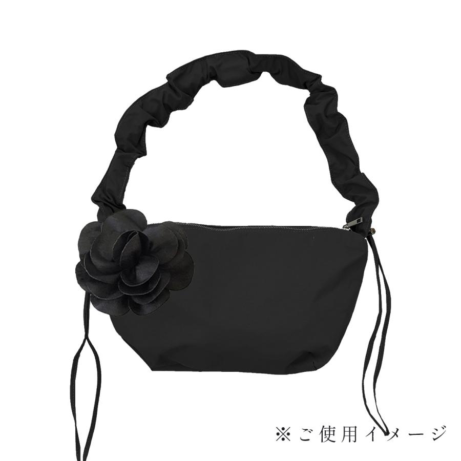 アップリケ バラ モチーフ サテン 縦14cm×横14cm バラ 薔薇 花 フラワー 手芸 手作り リメイク デコ カスタム ハンドメイド プレゼント ギフト | ブランド登録なし | 04