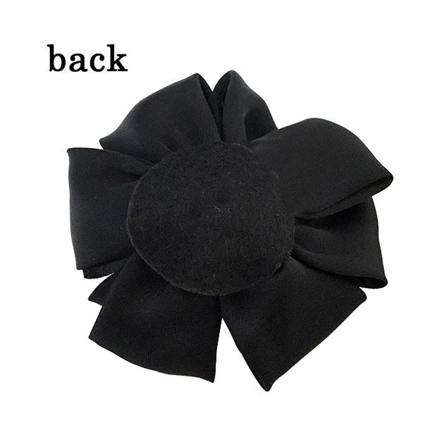 アップリケ バラ モチーフ サテン 縦12cm×横12cm バラ 薔薇 花 フラワー 手芸 手作り リメイク デコ カスタム ハンドメイド プレゼント ギフト | ブランド登録なし | 02