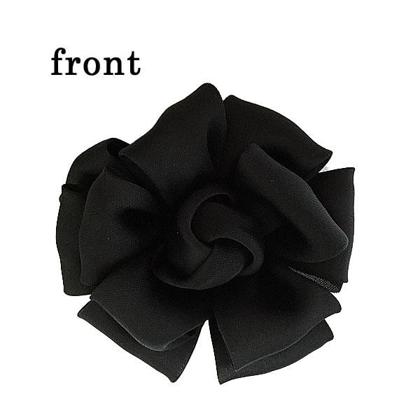 アップリケ バラ モチーフ サテン 縦12cm×横12cm バラ 薔薇 花 フラワー 手芸 手作り リメイク デコ カスタム ハンドメイド プレゼント ギフト | ブランド登録なし | 01