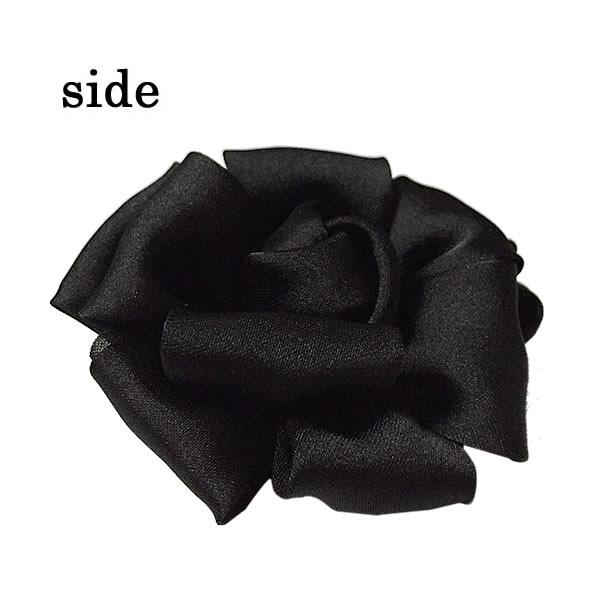 アップリケ バラ モチーフ サテン 縦12cm×横12cm バラ 薔薇 花 フラワー 手芸 手作り リメイク デコ カスタム ハンドメイド プレゼント ギフト | ブランド登録なし | 03