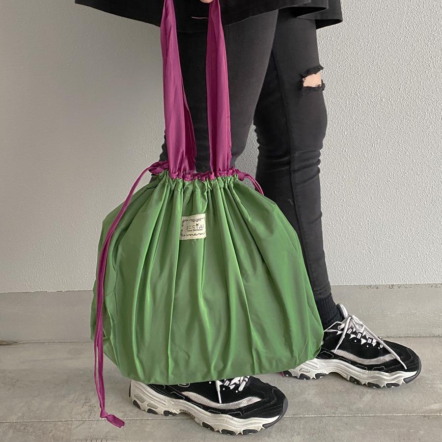 エコバッグ ショッピングバッグ 大容量 おしゃれ 折りたたみ メンズ レディース レジバッグ コンパクト 軽量 | ブランド登録なし | 12
