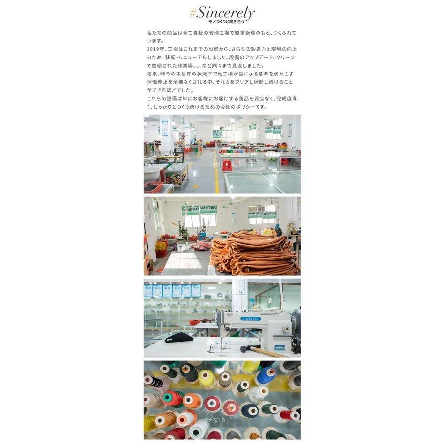 財布 レディース 長財布 ギャルソンタイプ コインスルー レザー 牛革 大容量 じゃばら ラウンドファスナー 小銭入れ ロングウォレット | RafiCaro | 13