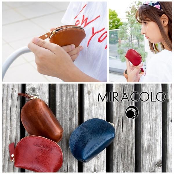 ミニポーチ 小物入れ 小銭入れ 財布 小さいポーチ リップ入れ 本革 イタリアンレザー キーケース ファスナー ケース 化粧ポーチ 革小物 送料無料 | ブランド登録なし | 02