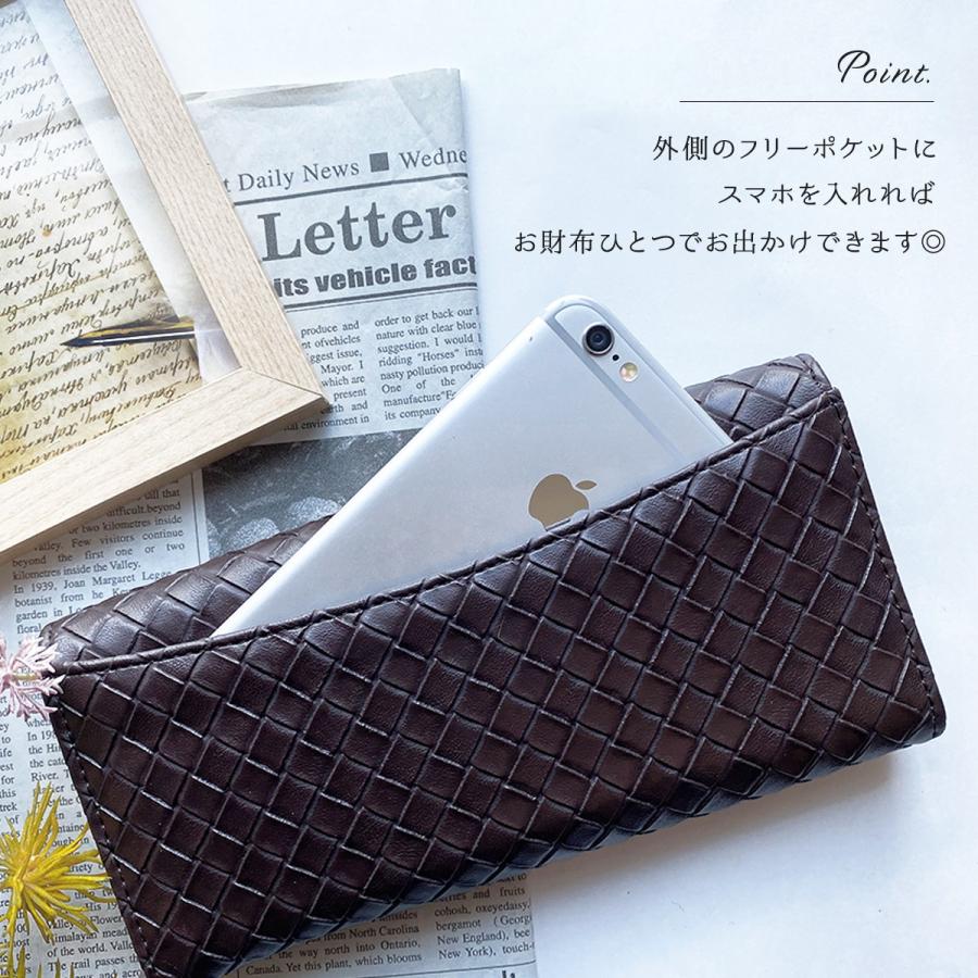 財布 長財布 メンズ レディース カード 大容量 ユニセックス 男性 女性 使いやすい さいふ サイフ 小銭入れ 仕切り 多機能 実用的 男女兼用 | ブランド登録なし | 05