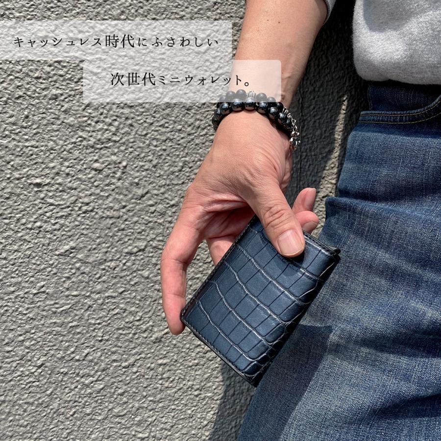 カードケース スキミング防止 メンズ レディース 大容量 磁気防止