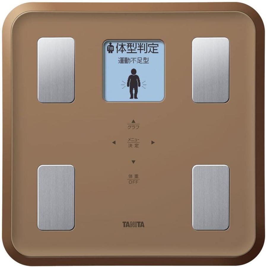 数々の賞を受賞 フルドット液晶の表示画面採用 顔イラストや応援メッセージ表示 Br 810 ブラウン 日本製 バックライト 体組成計 体重 タニタ 健康家電 Postetelecom Gouv Cg