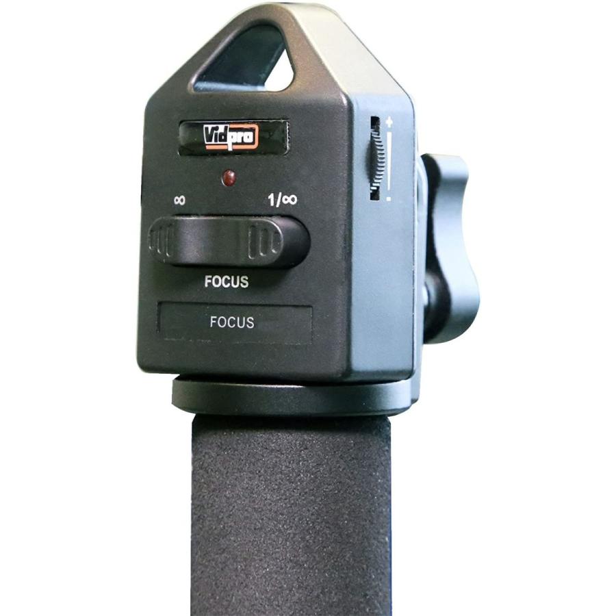 Vidpro MR-500 電動フォーカスズームショルダーリグ デジタル一眼レフカメラ用|rememberme|04