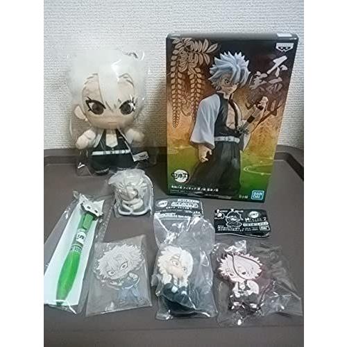 全ての 不死川実弥 鬼滅の刃 フィギュア 絆ノ装 拾肆ノ型 ともぬい すわらせ隊 おねむたん肆ノ型にどね ラバーマスコット付ペン すときゃら 安い購入 Artmedia Ba